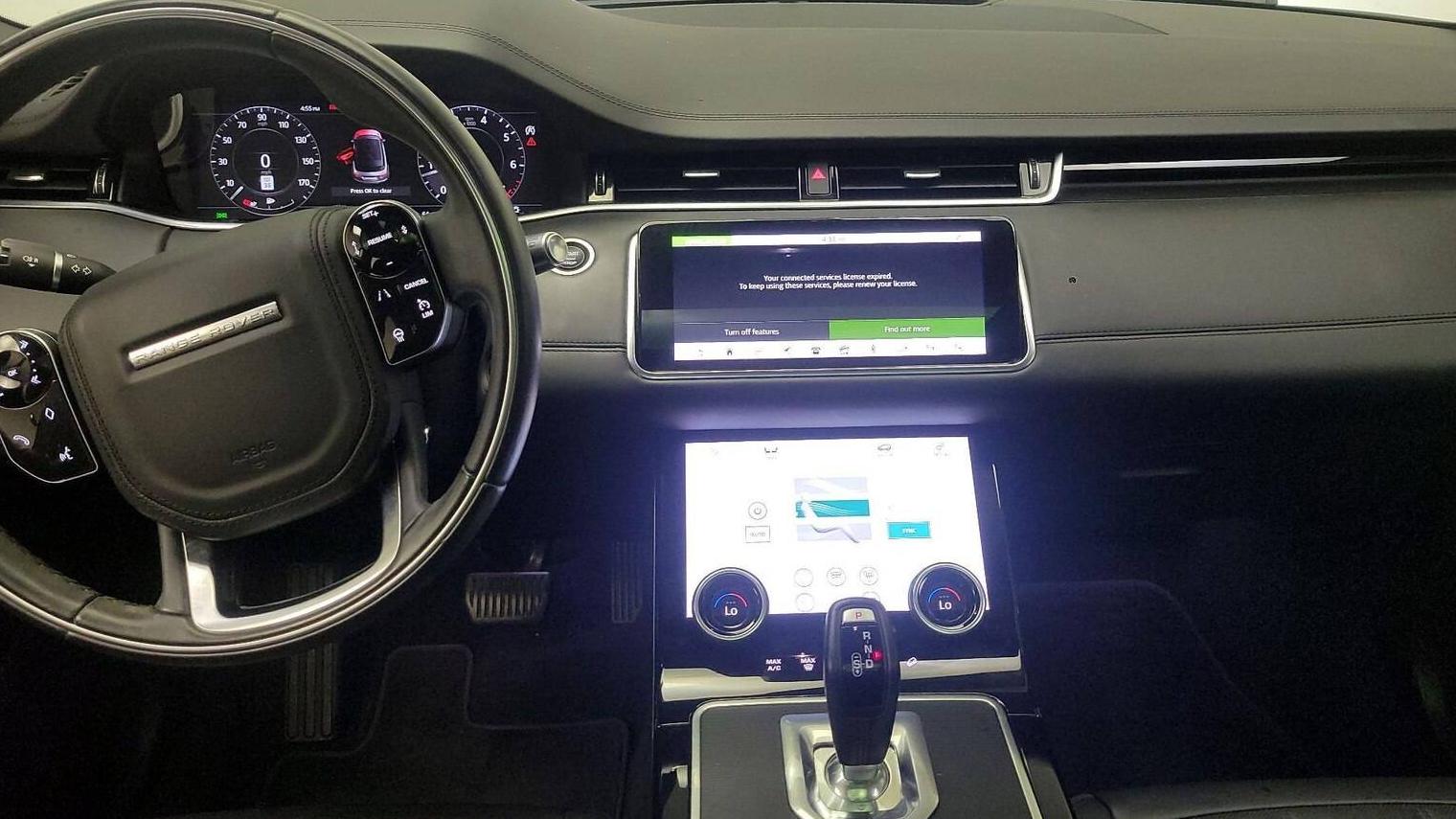 LAND ROVER RANGE ROVER EVOQUE 2020 SALZP2FX0LH053136 image LAND ROVER RANGE ROVER EVOQUE 2020 SALZP2FX0LH053136 image